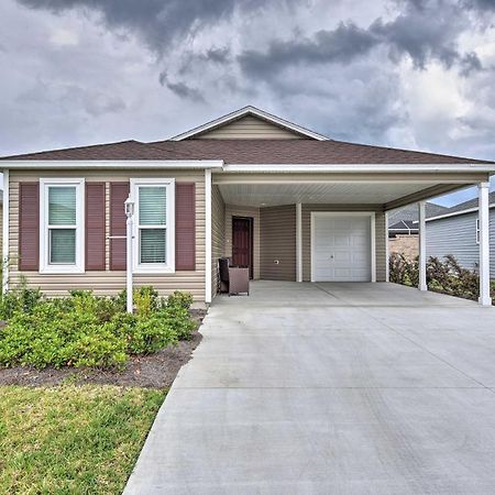 Quiet Home In The Villages With Pool Access! Exterior foto