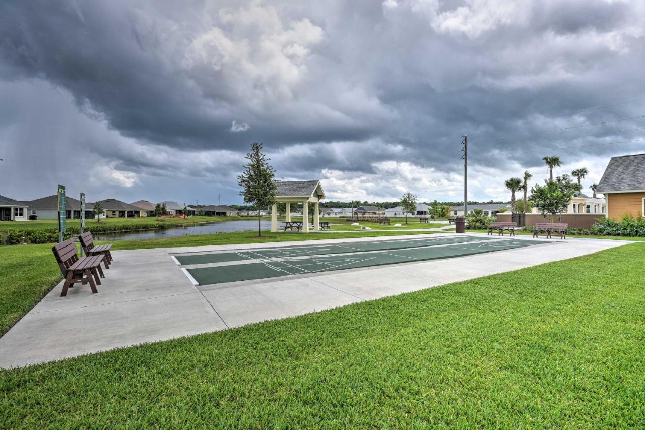 Quiet Home In The Villages With Pool Access! Exterior foto
